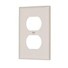 Vista Electrical 45316 Plaque murale pour prise duplex