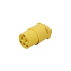 Vista Electrical 45401 15A 125V Connecteur femelle avec pince (Paquet de 10)