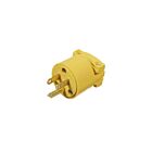 Vista Electrical 45411 15A 125V Prise mâle avec serre-câble (Paquet de 10)