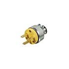 Vista Electrical 45415 15A 250V Prise mâle avec serre-câble (Paquet de 10)