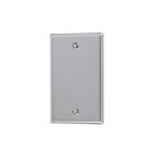 Vista Electrical 45730 Plaque murale de sortie en acier inoxydable