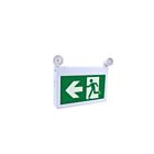 Vista Electrical 54314 LED Combo d'enseigne de sortie