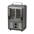 Vista Electrical 65016 1300W/1500W Noir Réglable en fonction de la chaleur Réchauffeur