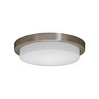 Vista Electrical 76506 25W Nickel brossé LED encastré CCT sélectionnable