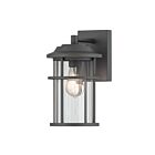 Applique Murale Extérieur Votatec 14641 1-Lumière 60W Noir