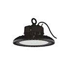 Highbay UFO LED multi-voltage Votatec AST-HB07-200WL1BT2C1-BH50-5K 200W noir 5000K