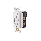 Votatec BCG-004U GFCI and USB Interrupteur 
