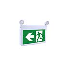 Combo éclairage d'urgence 2.4W Votatec BY-F2030CA