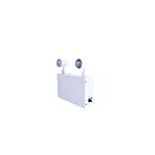 Éclairage d'urgence Votatec BY-Z2250U-N 2-têtes 4W