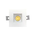 Encastré carré 2" Votatec DLM2SB08-3CCT 8W