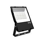 Projecteur LED mince CCT/Watt au choix Votatec FDL-150W-D-S noir