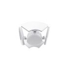 Lampe garage LED Votatec HLG-8W wattage sélectionnable