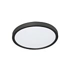 Votatec HM08-PR16-30W120-5CCT-WSA-BK 30W 16" Plafonnier encastré LED CCT sélectionnable