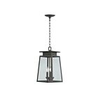 Lanterne d'extérieur suspendu Votatec VO-11191LA-CG-CH 3-Lumières 180W