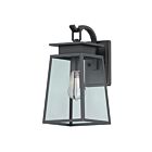 Applique Murale Extérieur Votatec VO-11191MD-CG 1-Lumière 60W Noir