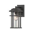 Applique Murale Extérieur Votatec VO-14631LA-CG 1-Lumière 60W Noir