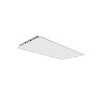 Panneau rétro-éclairé LED Votatec VO-24W50-120-50-B-PG-5K 50W 2' x 4'