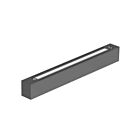 Éclairage architectural linéaire LED Votatec VO-ALW15FT2-347-3WAY-P wattage sélectionnable