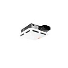 Votatec VO-FN4W14-DC-3SPD Ventilateur de salle de bains Wattage sélectionnable