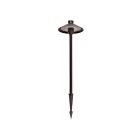 Votatec VO-GDPW8-3WAY-12 8W Bronze Paysager Lampe de chemin