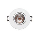 Votatec VO-GRP3W8-120-D-5WAY-WH 8 Watt Blanc 3" Lumière encastrée LED