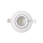 Votatec VO-GRP4W10-120-D-5WY-WH-Airtight 10W Blanc 4" Lumière encastrée LED