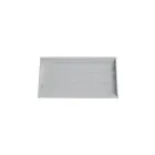 Highbay linéaire 4' multi-voltage Votatec VO-LHW300FT4-347-40-D 300W 4000K
