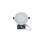 Votatec VO-RP4W9-120-D-5WAY-WH 9W Blanc 4" LED Luminaire encastré