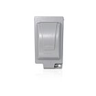 Leviton IUM1V-GY 1 groupe vertical en cours d'utilisation