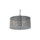 Lustre en cristal Young Lighting 1131C4 chrome 4-lumières 60W