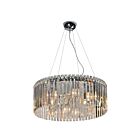 Lustre en cristal Young Lighting 1164C8 chrome 8-lumières