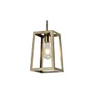 Suspendu Young Lighting 1170C-SM-WS argent d'hiver 1-lumière