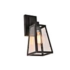 Applique murale Young Lighting 1170WL noir 1-lumière