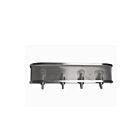 Applique murale Young Lighting 1220WL4 nickel satiné 4-lumières