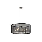 Suspendu à tige Young Lighting 1245C8 8-lumières