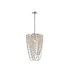 Lustre en cristal Young Lighting 1272C chrome 1-lumière