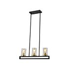 Suspendu à tige Young Lighting 1287C3 3-lumières
