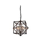 Suspendu à chaine Young Lighting 1307C4 4-lumières