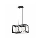 Suspendu à cordon géométrique Young Lighting 1342C2 2-lumières