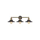 Luminaire de vanité Young Lighting 1356WL3-AB 3-lumières