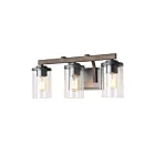 Luminaire de vanité Young Lighting 1362WL3 3-lumières