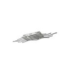 Plafonnier Young Lighting 2037C73 blanc