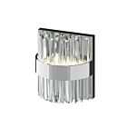 Applique murale LED en cristal Young Lighting 2040WL22 chrome 22W