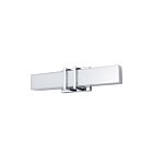Applique murale LED en verre Young Lighting 2041WL23 chrome 23W
