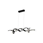 Suspendu LED à cordon Young Lighting 2042C noir 30W