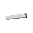 Applique murale LED en verre Young Lighting 2045WL32 chrome 32W