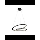 Lustre LED Young Lighting 2075C 42W noir
