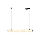Lustre LED Young Lighting 2081C32 36W sable noir