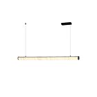 Lustre LED Young Lighting 2081C48 56W sable noir