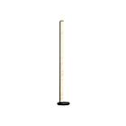 Lampe sur pied LED Young Lighting 2081FL64 42W sable noir